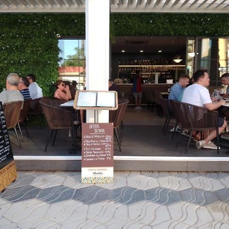 Hotel Marina Benalmadena Exterior photo