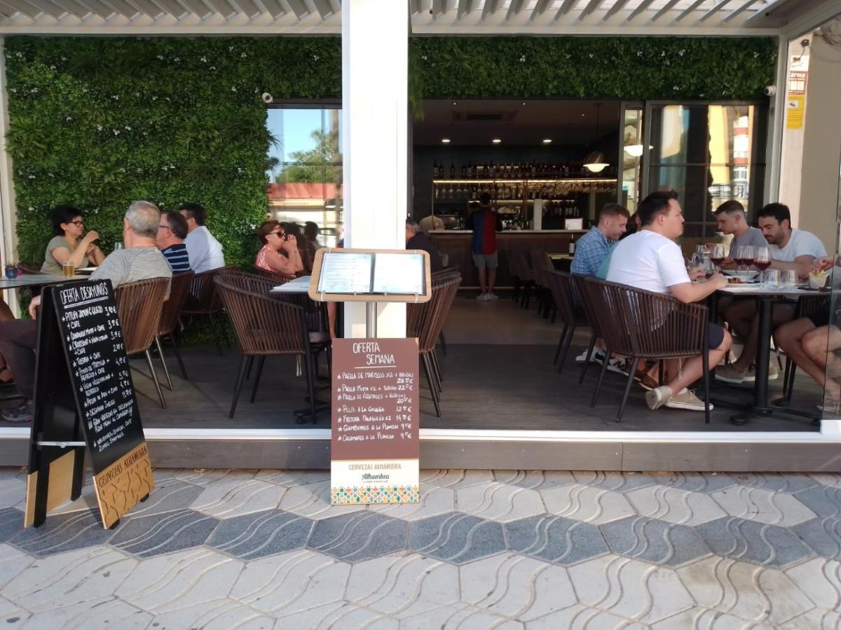 Hotel Marina Benalmadena Exterior photo